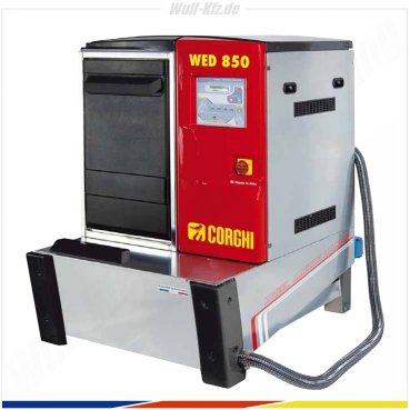 Corghi Radwaschmaschine WED 850 T NPSS